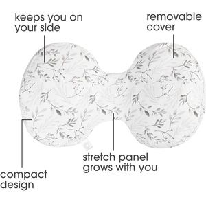 Boppy pregnancy pillow